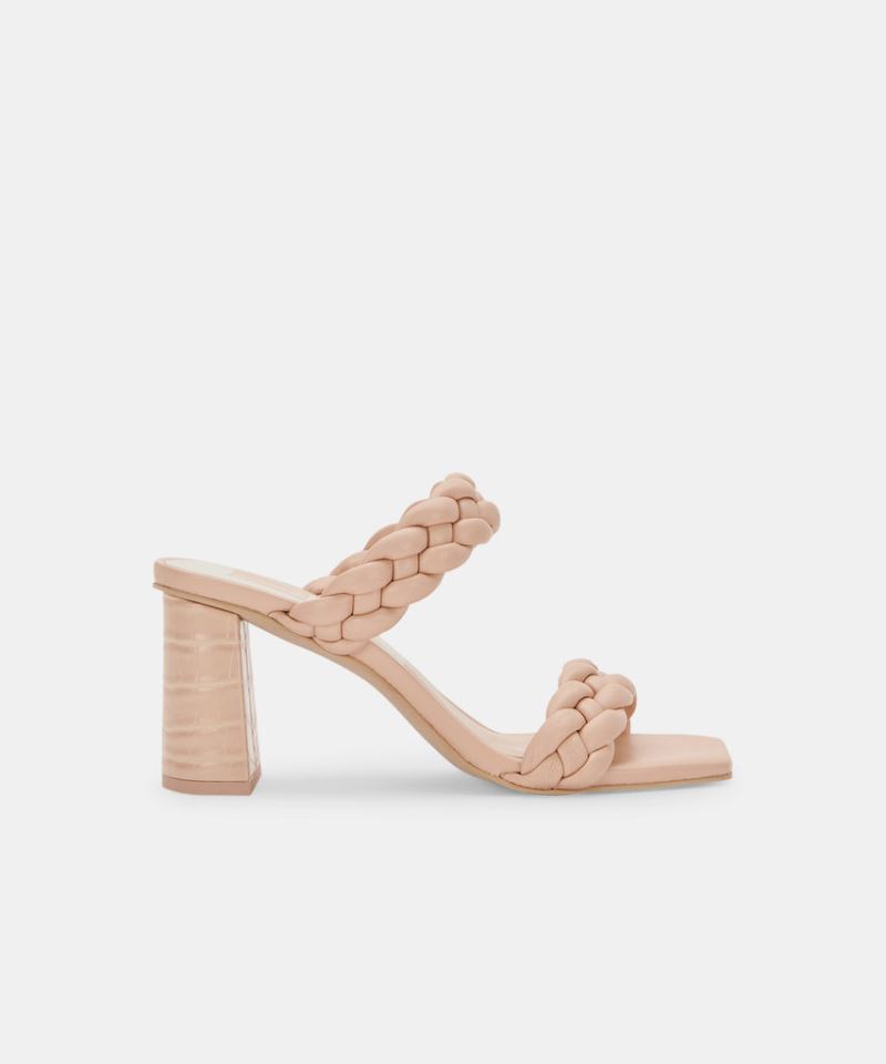 Dolce Vita - Paily Heels Cream Stella