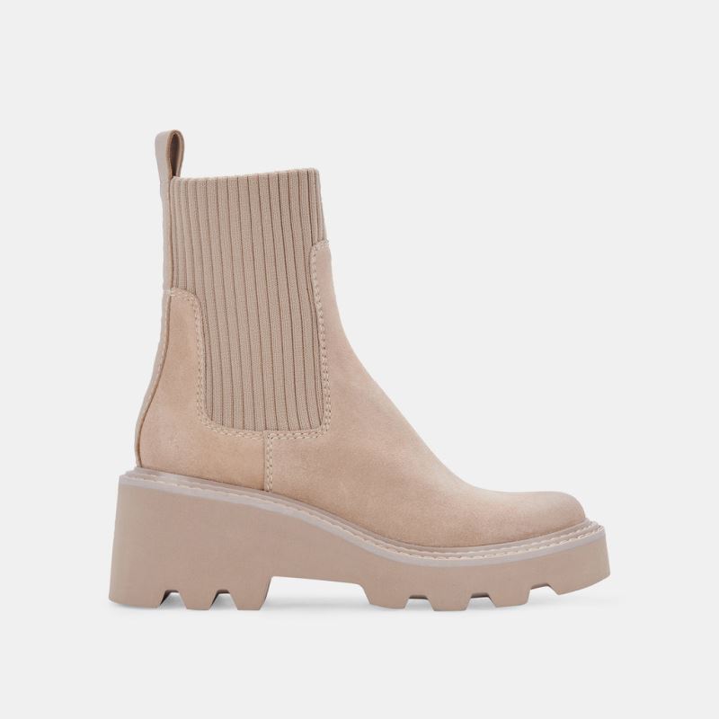 Dolce Vita - Hoven H2o Boots Dune Suede