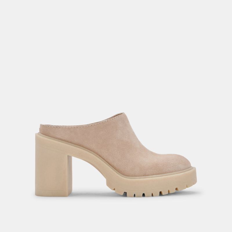 Dolce Vita - Carry Heels Dune Suede