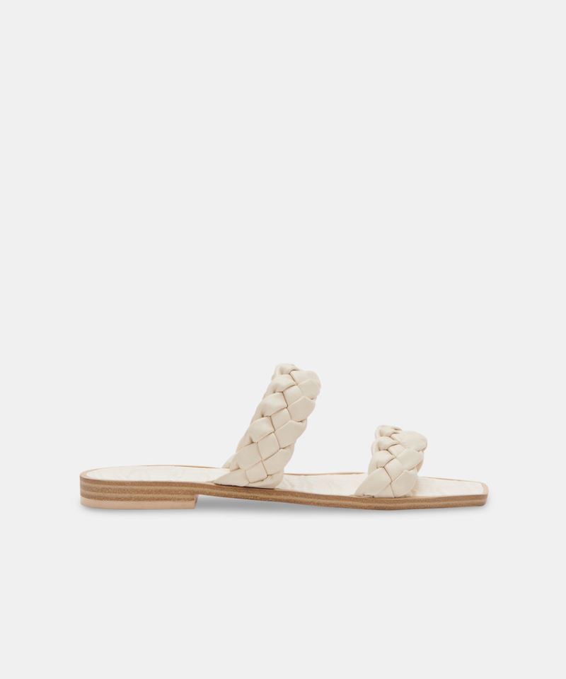 Dolce Vita - Indy Sandals Ivory Stella