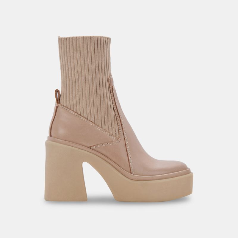 Dolce Vita - Odina Boots Taupe Leather