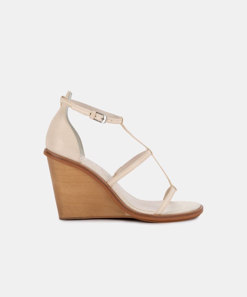 Dolce Vita - Jeana Wedges Ivory