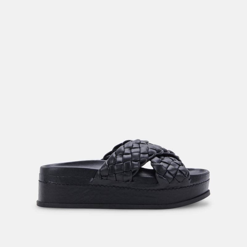 Dolce Vita - Wrenly Sandals Black Stella