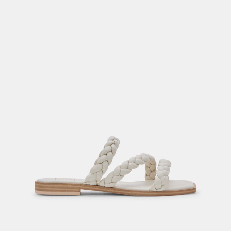 Dolce Vita - Iman Sandals Ivory Stella