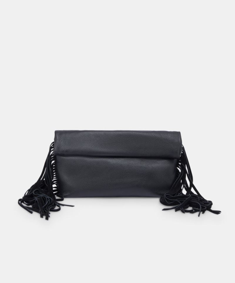 Dolce Vita - Shea Clutch Black Leather