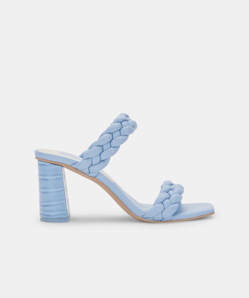 Dolce Vita - Paily Heels Sky Blue Stella