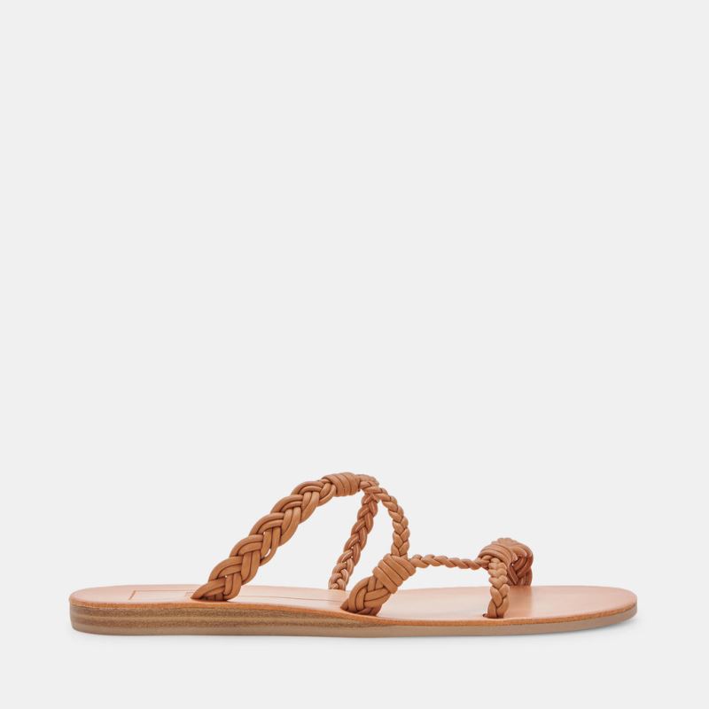 Dolce Vita - Dion Sandals Tan Stella