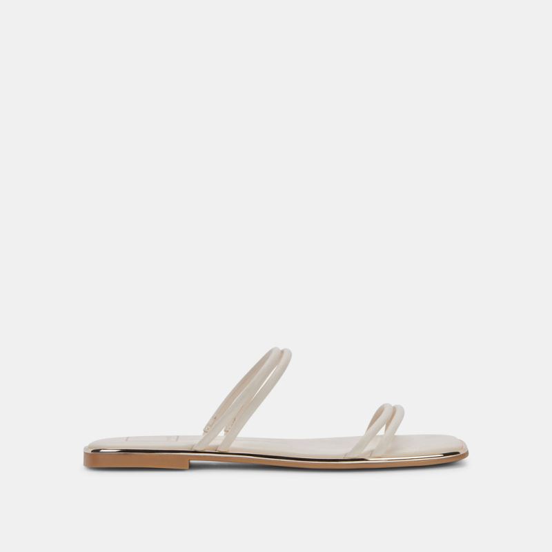 Dolce Vita - Lilith Sandals Cream Stella