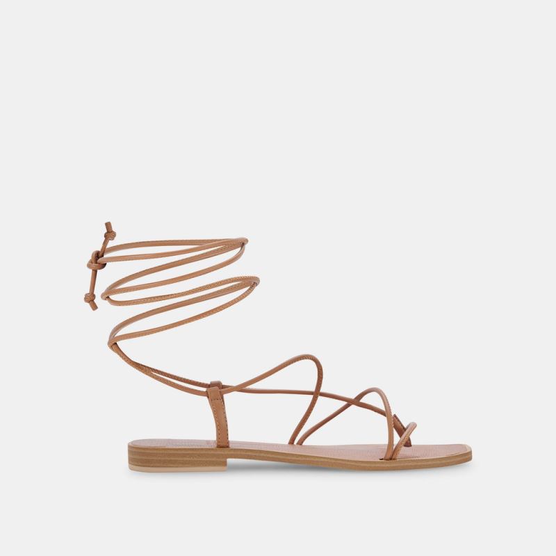 Dolce Vita - Itzel Sandals Caramel Stella