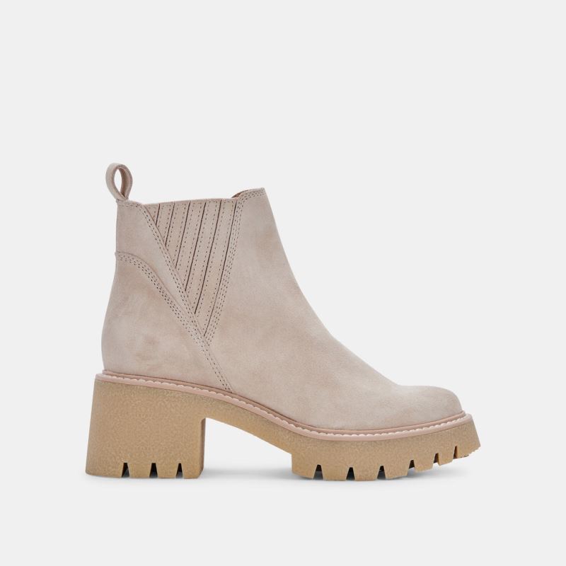 Dolce Vita - Harte H2o Boots Dune Suede