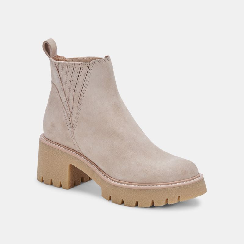 Dolce Vita - Harte H2o Boots Dune Suede