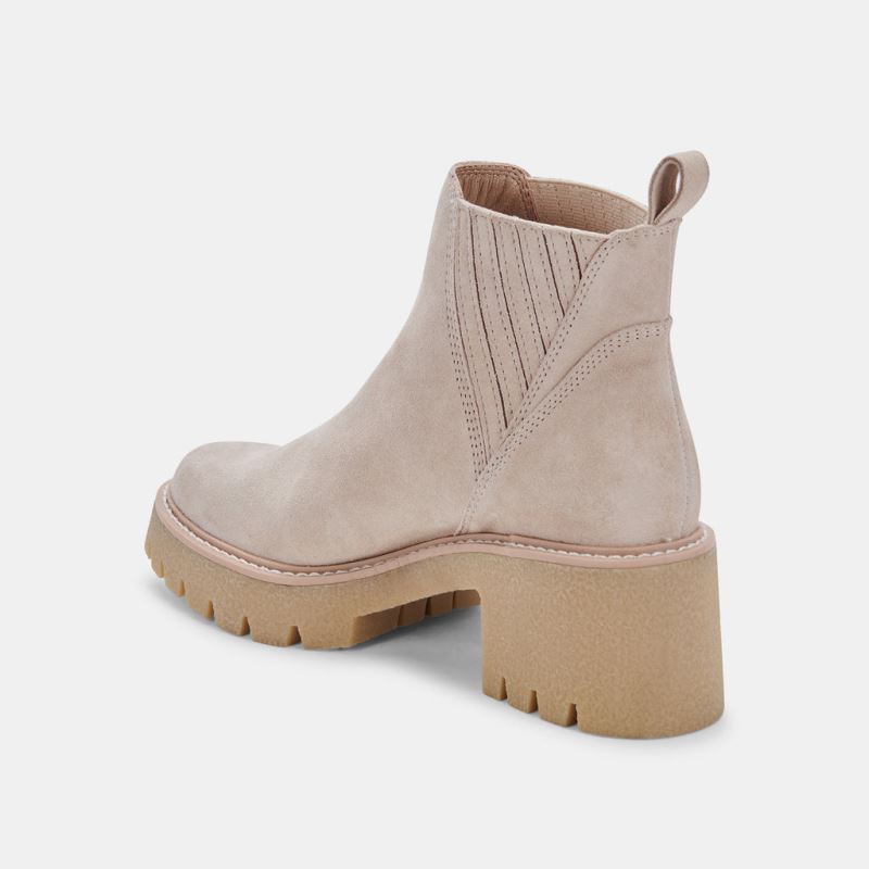 Dolce Vita - Harte H2o Boots Dune Suede
