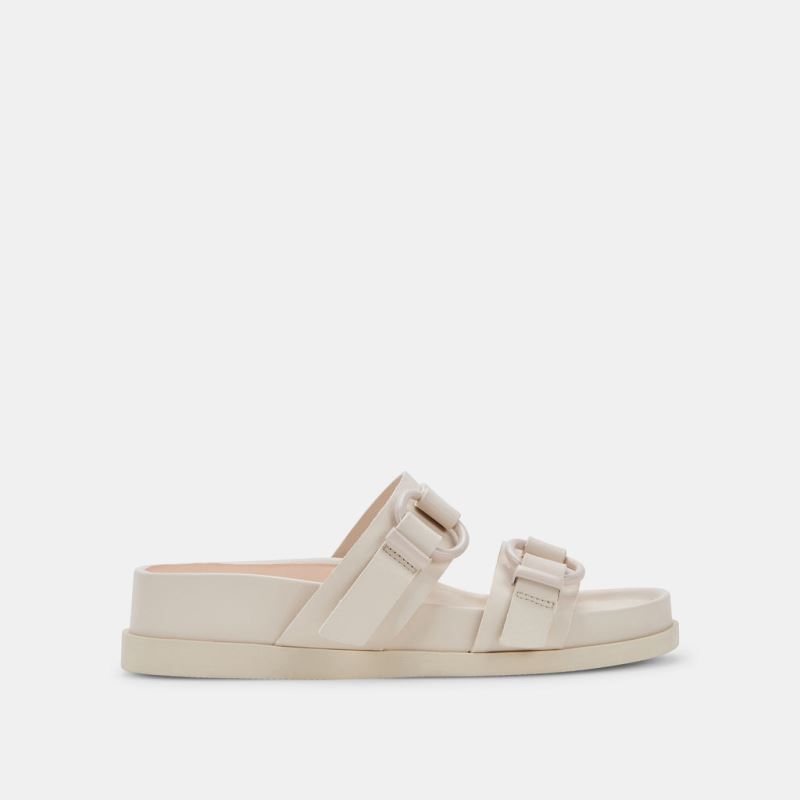 Dolce Vita - Sora Sandals Ivory Stella