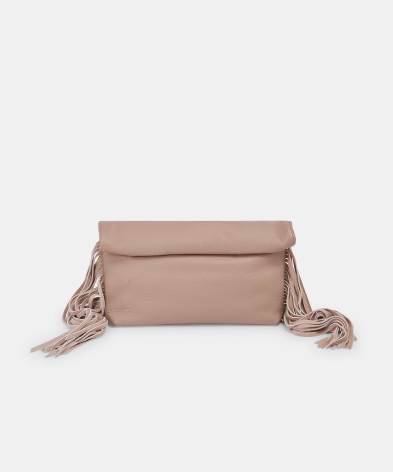 Dolce Vita - Shea Clutch Cafe Leather