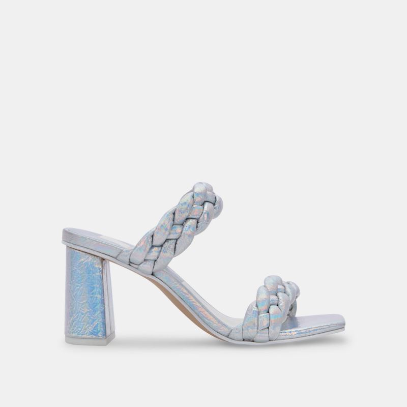 Dolce Vita - Paily Pride Silver Iridescent Stella