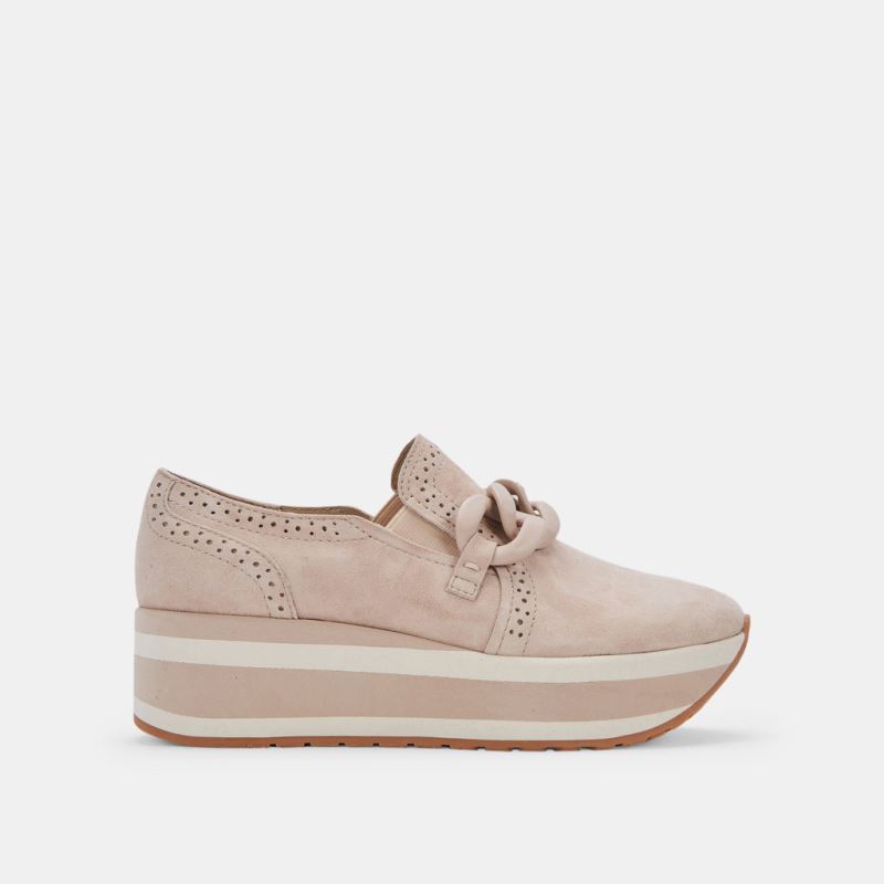 Dolce Vita - Jhenee Sneakers Dune Suede