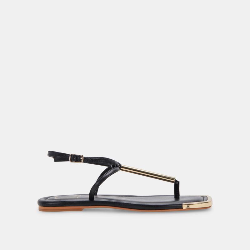 Dolce Vita - Archey Sandals Black Stella