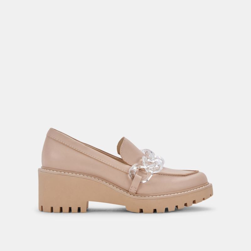 Dolce Vita - Haris Loafers Lt Blush Leather