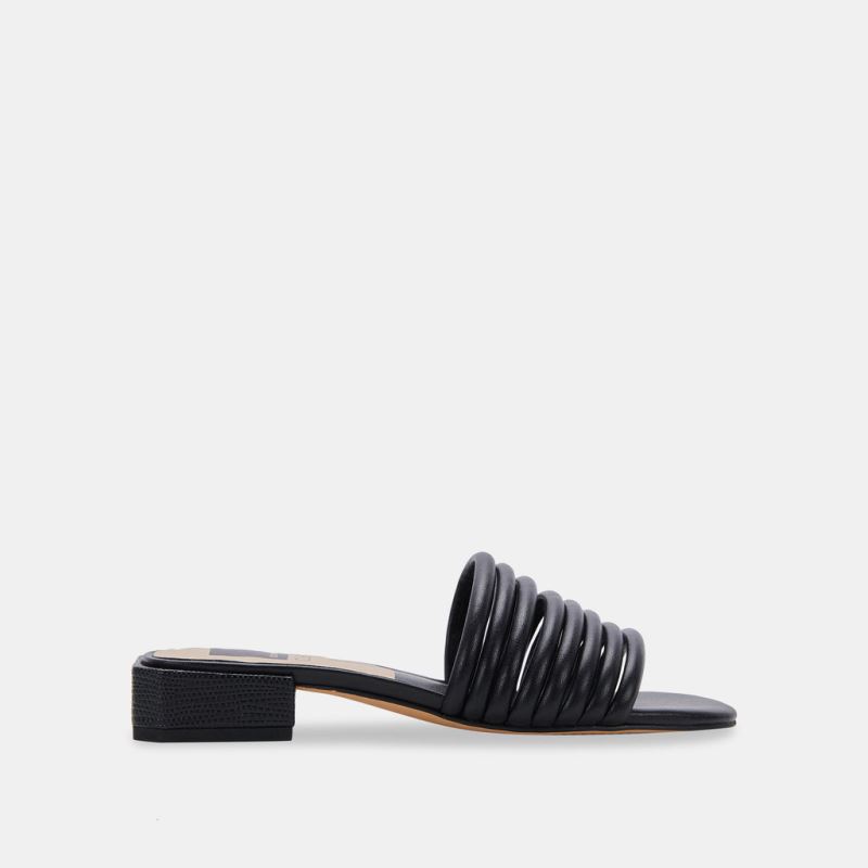 Dolce Vita - Hazil Sandals Black Stella