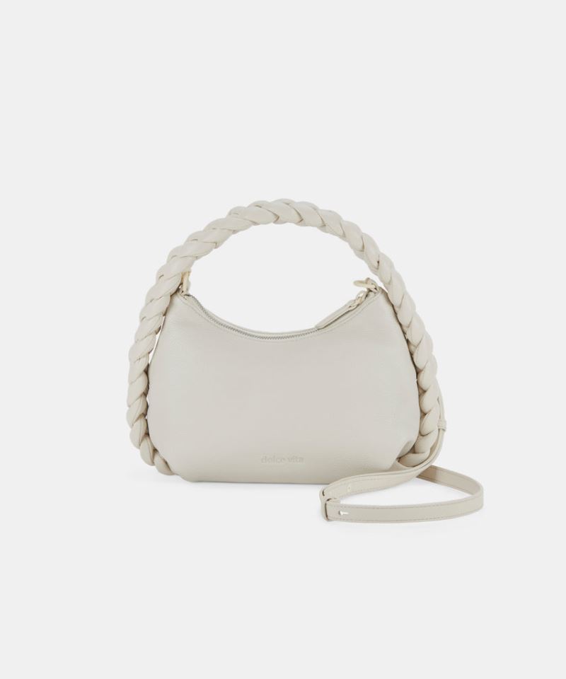 Dolce Vita - Pippa Crossbody Bag Ivory Leather