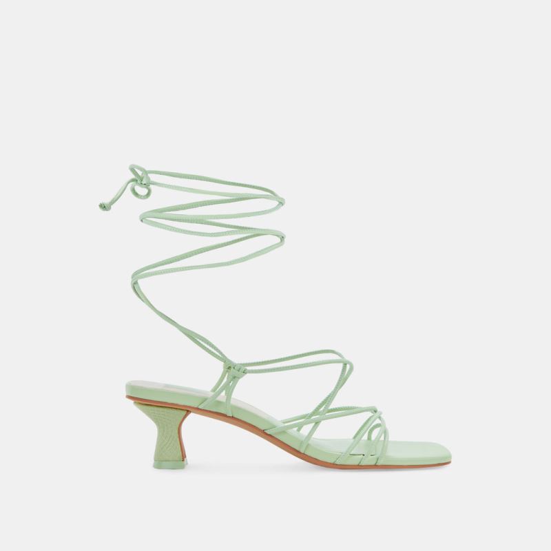 Dolce Vita - Karielle Heels Pistachio Stella