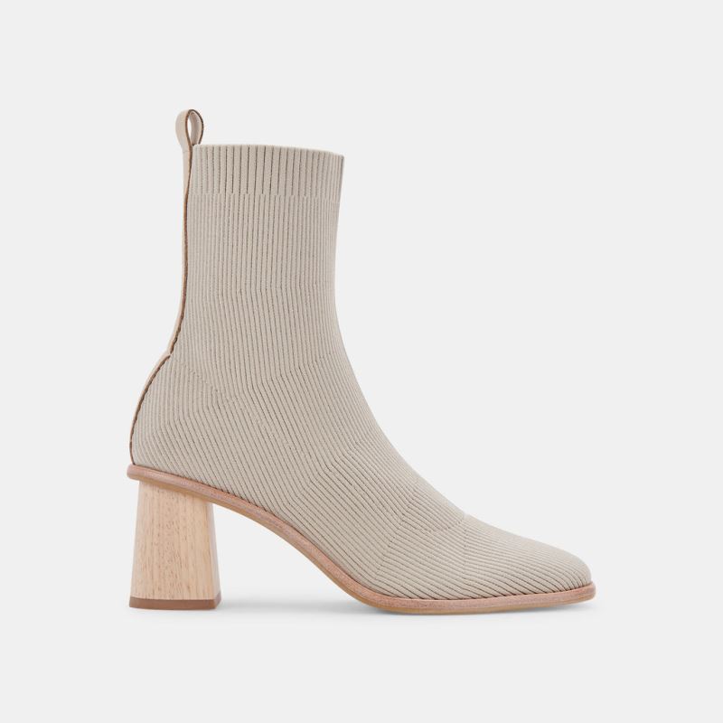 Dolce Vita - Alaya Booties Sand Knit