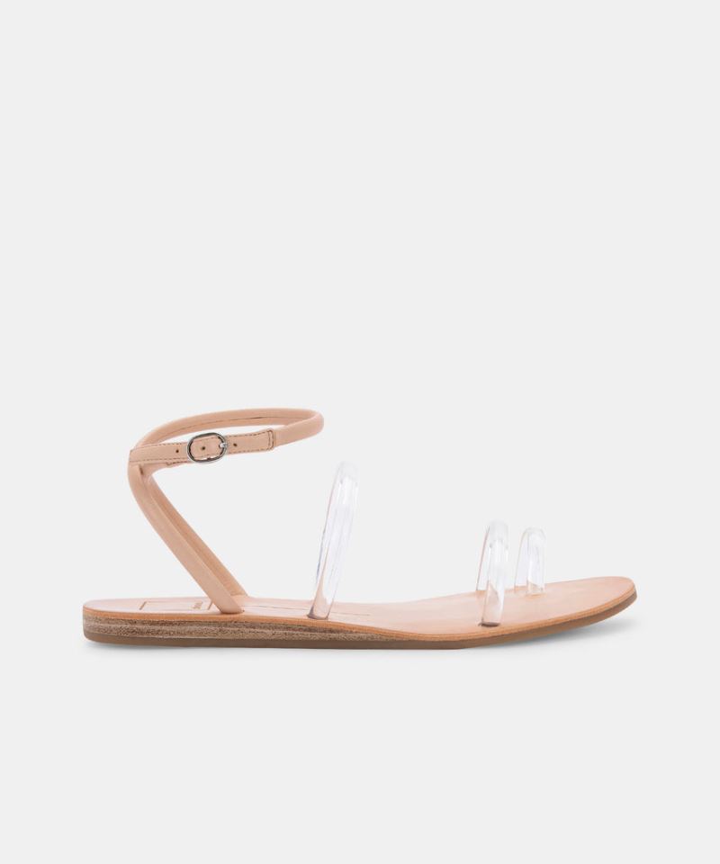 Dolce Vita - Daren Sandals Crystal Vinyl