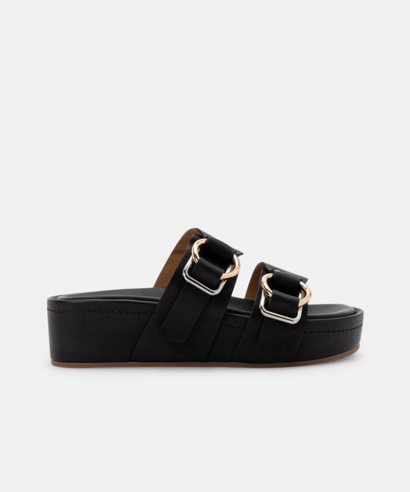 Dolce Vita - Cici Sandals Black Stella