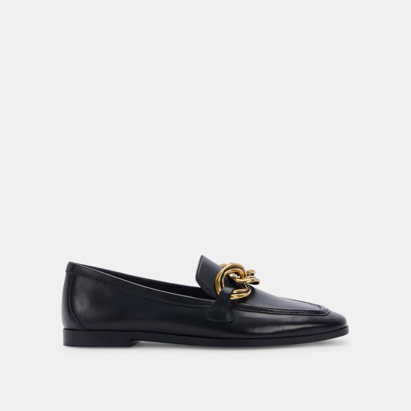 Dolce Vita - Crys Loafers Black Leather