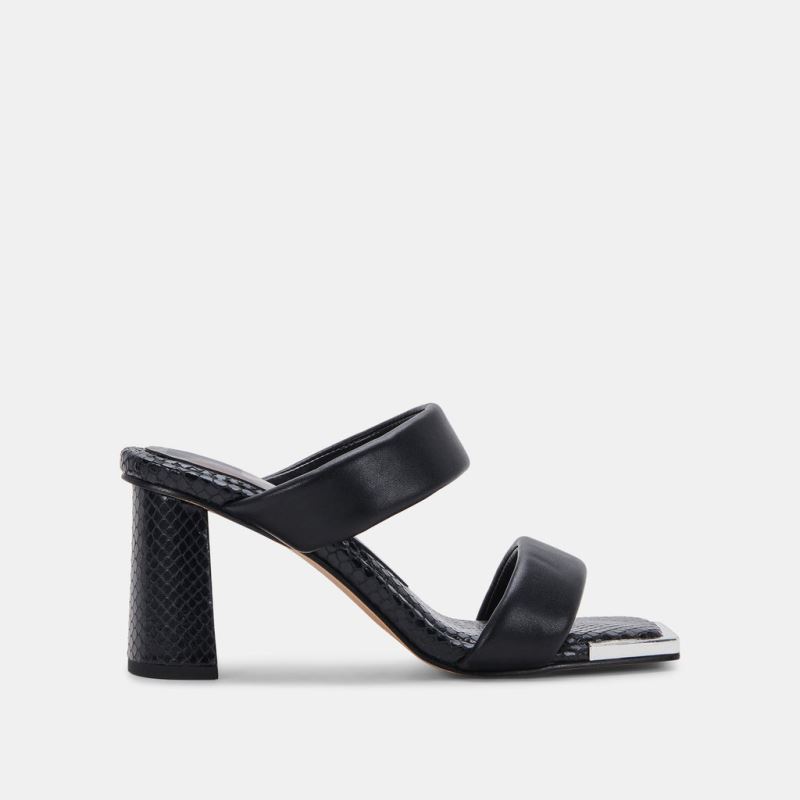 Dolce Vita - Patwin Heels Black Stella