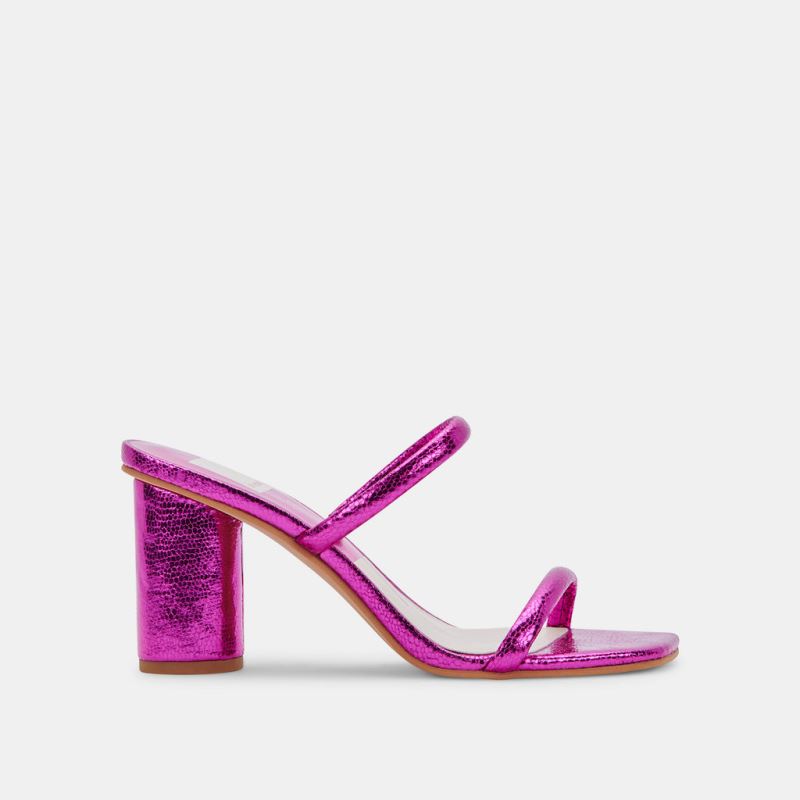 Dolce Vita - Noles Heels Electric Pink Stella