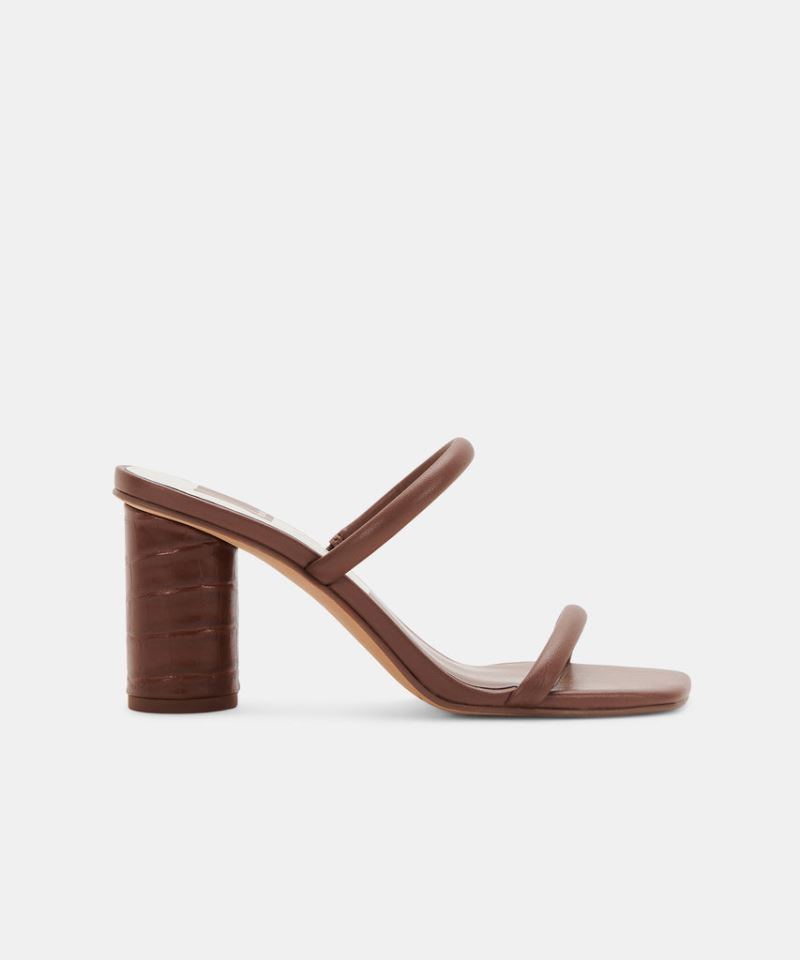 Dolce Vita - Noles Heels Espresso Stella