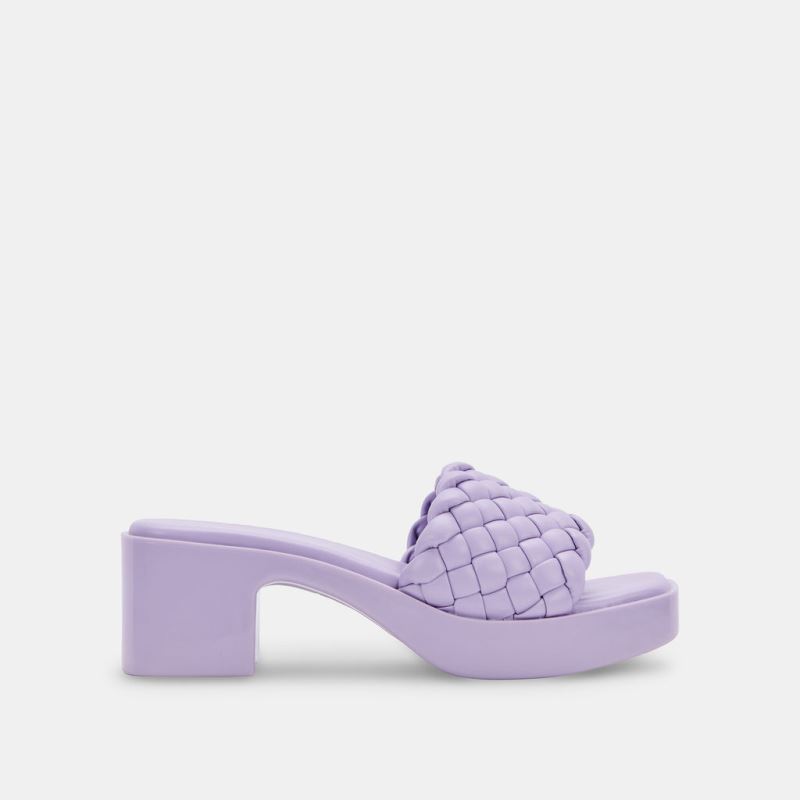 Dolce Vita - Goldy Sandals Lilac Stella