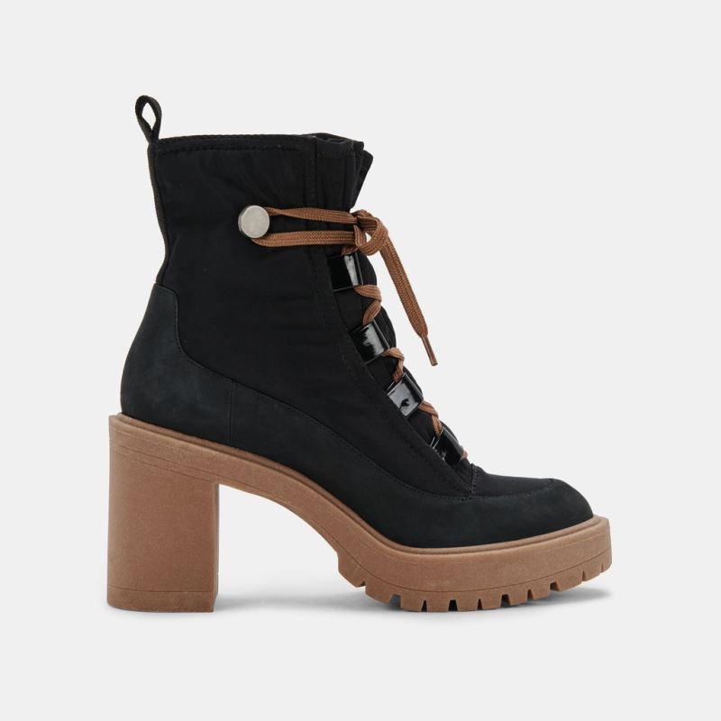 Dolce Vita - Celida Boots Black Nylon