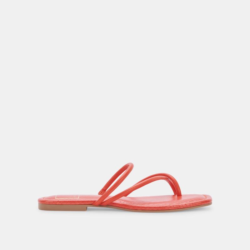 Dolce Vita - Leanna Sandals Persimmon Stella