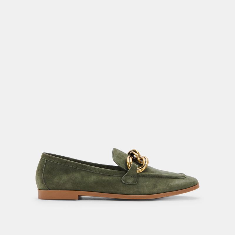 Dolce Vita - Crys Loafers Army Suede