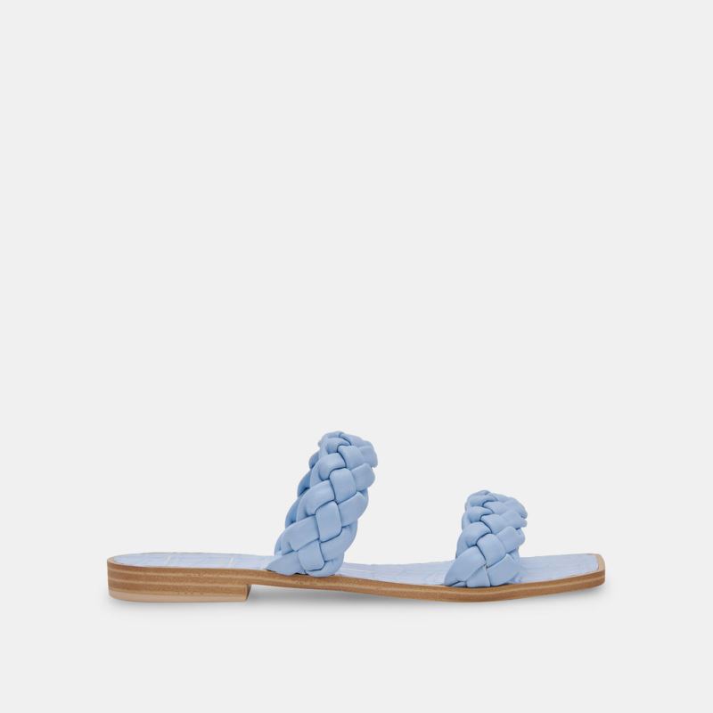 Dolce Vita - Indy Sandals Sky Blue Stella