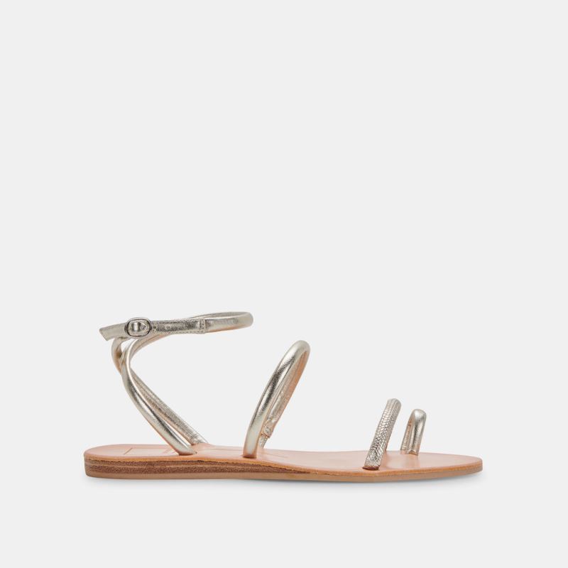 Dolce Vita - Daren Sandals Light Gold