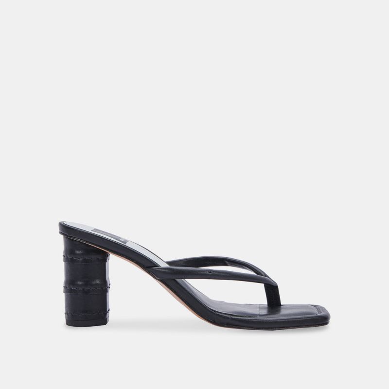 Dolce Vita - Rhye Heels Black Stella