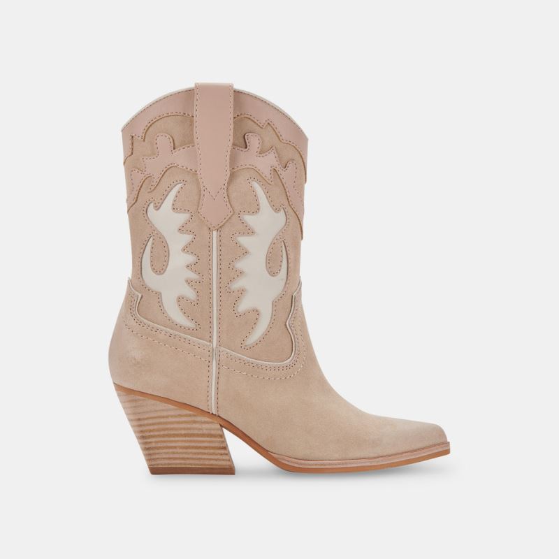 Dolce Vita - Landen Boots Dune Suede