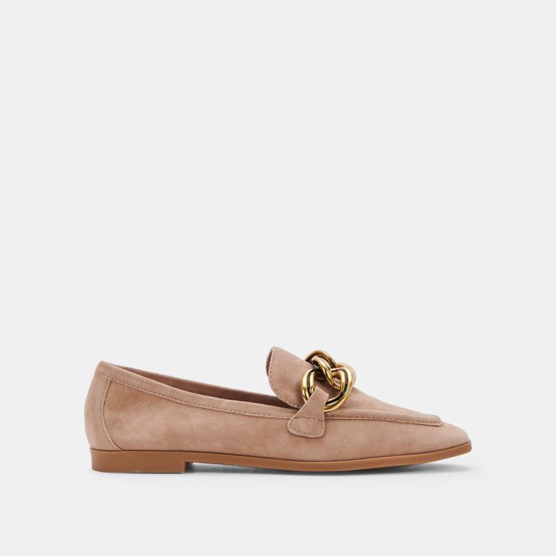 Dolce Vita - Crys Loafers Mushroom Suede