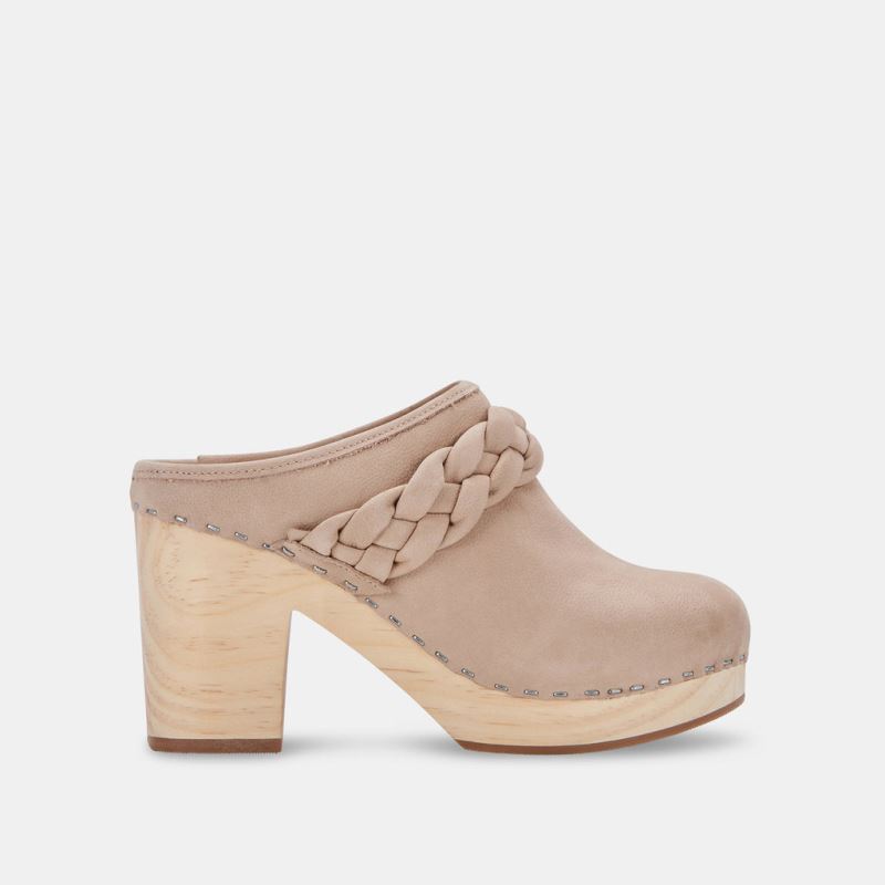 Dolce Vita - Hila Heels Dune Nubuck