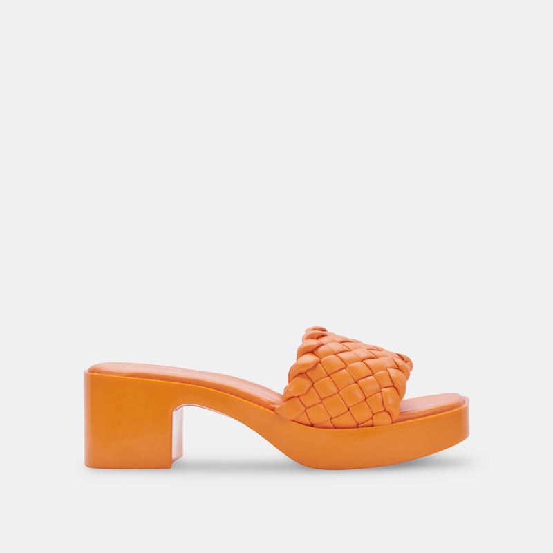 Dolce Vita - Goldy Sandals Apricot Stella