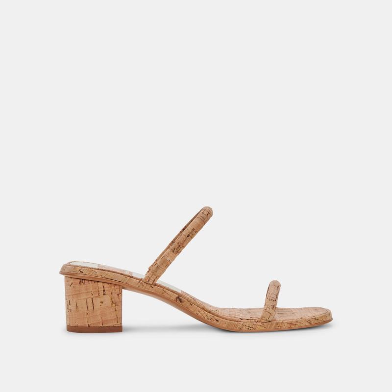 Dolce Vita - Riya Sandals Cork