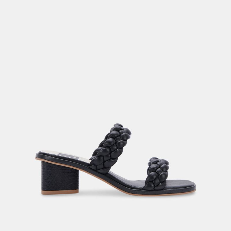 Dolce Vita - Ronin Sandals Black Stella