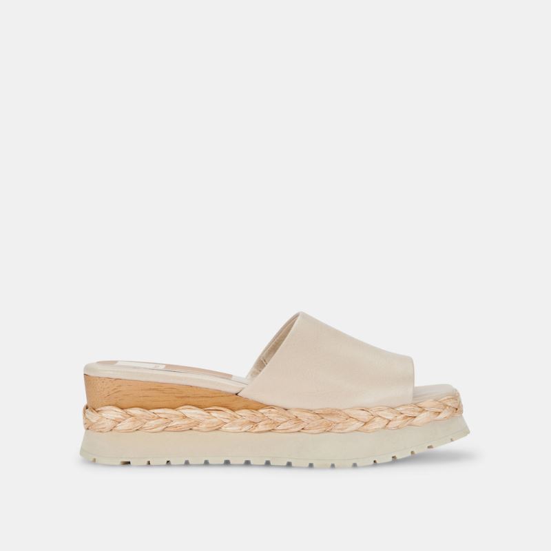 Dolce Vita - Francy Wedges Sand Leather