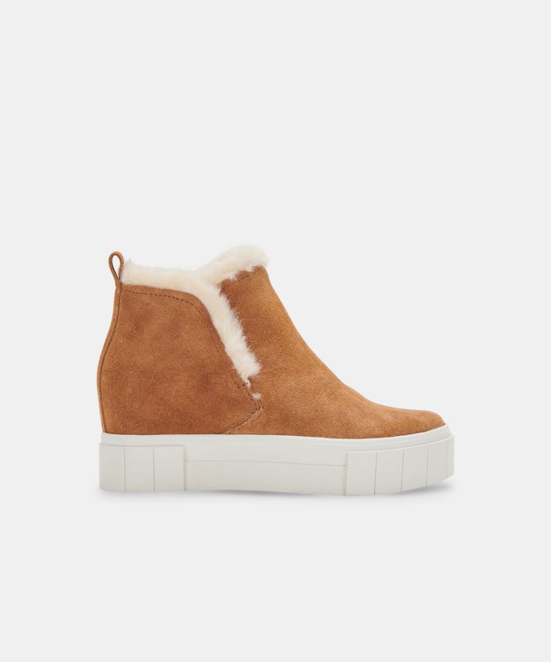 Dolce Vita - Zali Sneakers Praline Suede