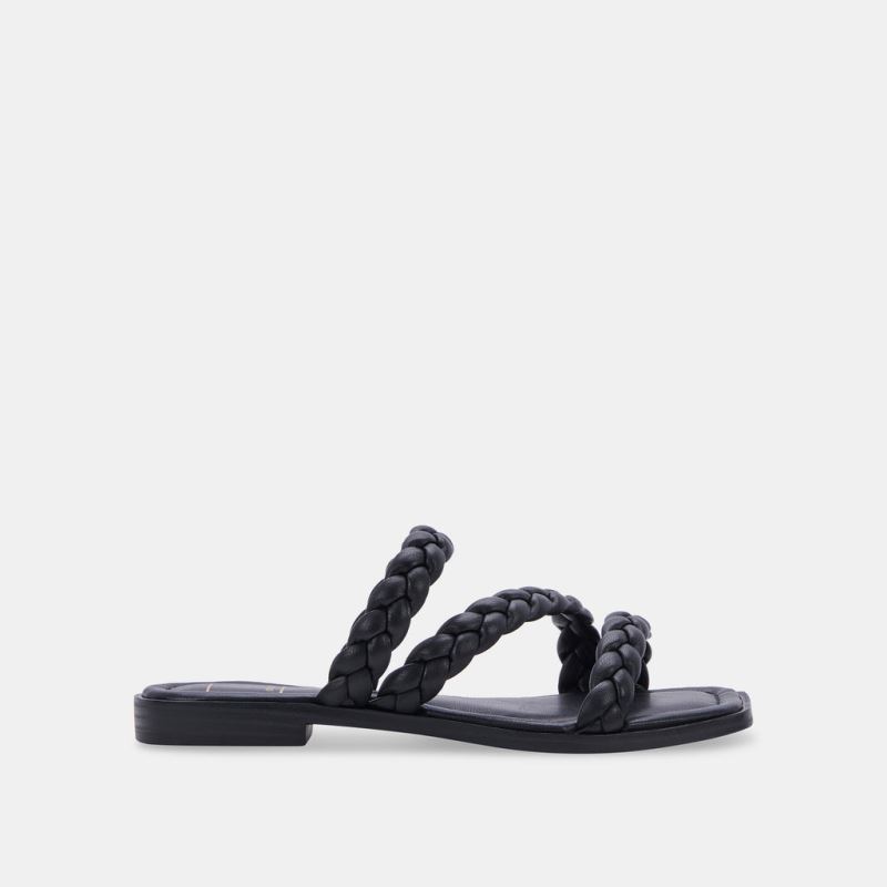 Dolce Vita - Iman Sandals Black Stella