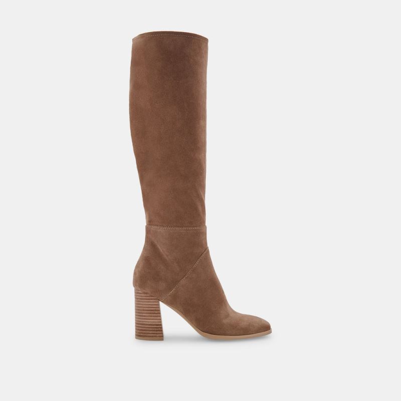 Dolce Vita - Fynn Boots Truffle Suede