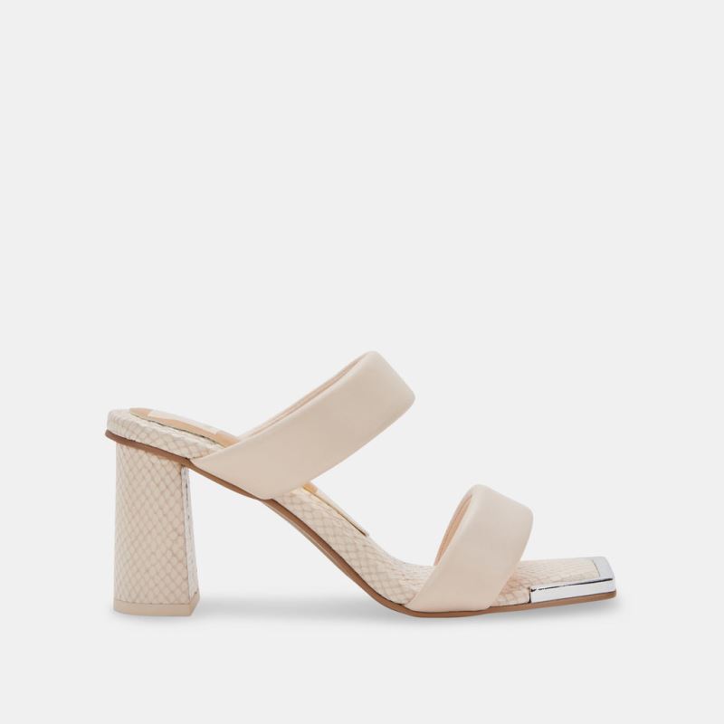 Dolce Vita - Patwin Heels Cream Stella